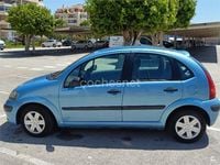 Brugt Citroën C3 70 HK (51 kW) 2003 Blå Sedan