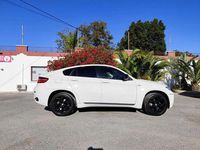 Usado BMW X6 245 CV (180 kW) 2012 Blanco SUV