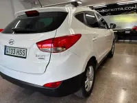 Usado Hyundai ix35 115 CV (84 kW) 2013 Blanco SUV