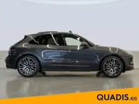 Usado Porsche Macan S 380 CV (279 kW) 2022 Gris SUV