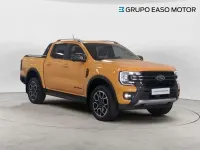 Usado Ford Ranger Wildtrack 241 CV (177 kW) 2024 Naranja Pickup/Camioneta