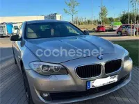 Usado BMW 520 Comfort Edition 177 CV (130 kW) 2011 Blanco Berlina