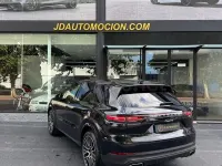 Usado Porsche Cayenne 340 CV (250 kW) 2018 Negro SUV
