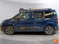 Usado Citroën Berlingo PureTech 110 CV (80 kW) 2019 Azul Monovolumen
