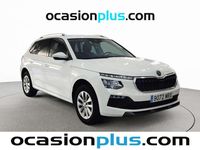 Usado Skoda Kamiq Selection 116 CV (85 kW) 2024 Blanco SUV