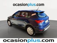Usado Seat Arona XCELLENCE 116 CV (85 kW) 2019 Azul SUV