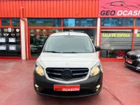 Usado Mercedes Citan 112 114 CV (83 kW) 2018 Blanco Van