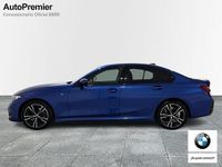 Usado BMW 320 190 CV (139 kW) 2025 Azul Berlina