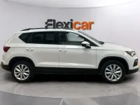 Usado Seat Ateca Style 150 CV (110 kW) 2023 Blanco SUV