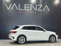 Usado Audi A3 e-tron 150 CV (110 kW) 2021 Blanco Utilitario