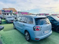 Usado Citroën Grand C4 Picasso Exclusive 115 CV (84 kW) 2014 Azul Monovolumen