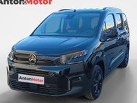 Nuevo Citroën Berlingo 103 CV (75 kW) 2025 Negro Monovolumen