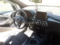 Usado Mercedes B180 109 CV (80 kW) 2014 Blanco Utilitario