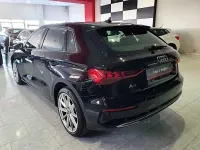Usado Audi A3 Sportback Sport 110 CV (80 kW) 2022 Negro Utilitario