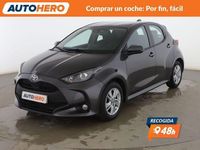 Usado Toyota Yaris Edition 125 CV (91 kW) 2021 Gris / plata Utilitario
