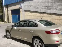 Usado Renault Fluence Dynamique 110 CV (80 kW) 2012 Beige Berlina