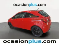 Usado Opel Corsa Color Edition 90 CV (66 kW) 2017 Rojo Utilitario