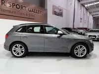 Usado Audi SQ5 Premium 313 CV (230 kW) 2013 Gris / plata SUV