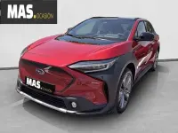 Usado Subaru Solterra 160 kW (218 CV) 2024 Rojo SUV