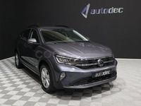 Usado VW Taigo Life 110 CV (80 kW) 2023 Gris / plata SUV
