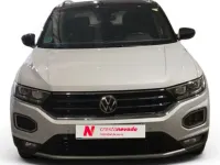 Usado VW T-Roc Sportline 150 CV (110 kW) 2021 Blanco SUV