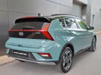 Usado Hyundai Bayon 101 CV (74 kW) 2024 Verde SUV