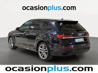 Usado Audi Q7 S-Line 286 CV (210 kW) 2019 Negro SUV