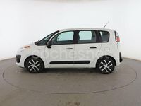 Usado Citroën C3 Picasso Feel 100 CV (73 kW) 2015 Blanco Monovolumen
