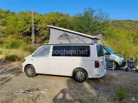Usado VW California Beach 150 CV (110 kW) 2016 Blanco Van
