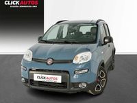 Używany Fiat Panda City Life 70 KM (51 kW) 2022 Czarny Hatchback