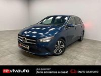 Usado Mercedes B200 150 CV (110 kW) 2021 Azul Monovolumen