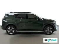 Nuevo Citroën C3 Aircross 145 CV (106 kW) 2026 Verde SUV