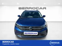 Usado VW Taigo 115 CV (84 kW) 2025 Azul SUV