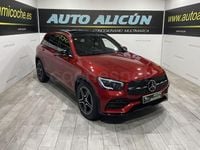 Usado Mercedes GLC300 245 CV (180 kW) 2020 Rojo SUV