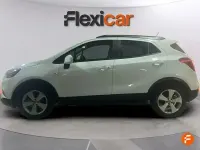 Usado Opel Mokka Selective 136 CV (100 kW) 2019 Blanco SUV