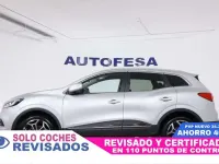 Usado Renault Kadjar Techno 140 CV (102 kW) 2022 Gris SUV