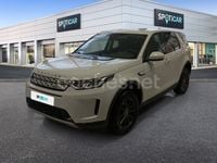 Usado Land Rover Discovery Sport 150 CV (110 kW) 2019 Blanco SUV