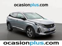 Usado Peugeot 3008 Allure 131 CV (96 kW) 2023 Gris SUV