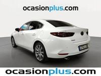 Usado Mazda 3 122 CV (89 kW) 2021 Blanco Berlina