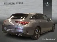 Usado Mercedes CLA250e 218 CV (160 kW) 2026 Gris montaña Coupe