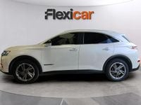 Usado DS Automobiles DS7 Crossback Be Chic 180 CV (132 kW) 2018 Blanco SUV