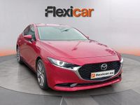 Usado Mazda 3 122 CV (89 kW) 2019 Rojo Berlina