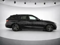 Usado BMW 330e Comfort Edition 292 CV (214 kW) 2021 Negro Familiar