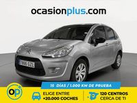 Usado Citroën C3 60 CV (44 kW) 2010 Gris Utilitario