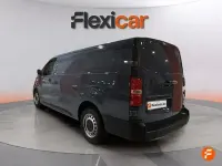 Occasion Citroën Jumpy 102 PK (75 kW) 2021 Blauw MPV
