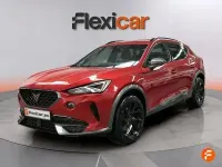 Usado Cupra Formentor 150 CV (110 kW) 2021 Rojo SUV