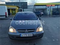 Usado Citroën C5 110 CV (80 kW) 2002 Gris / plata Berlina