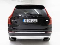 Usado Volvo XC90 Inscription 392 CV (288 kW) 2021 Negro SUV