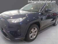 Usado Toyota RAV4 Hybrid Style 217 CV (159 kW) 2022 SUV