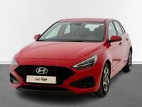 Usado Hyundai i30 100 CV (73 kW) 2024 Rojo Berlina